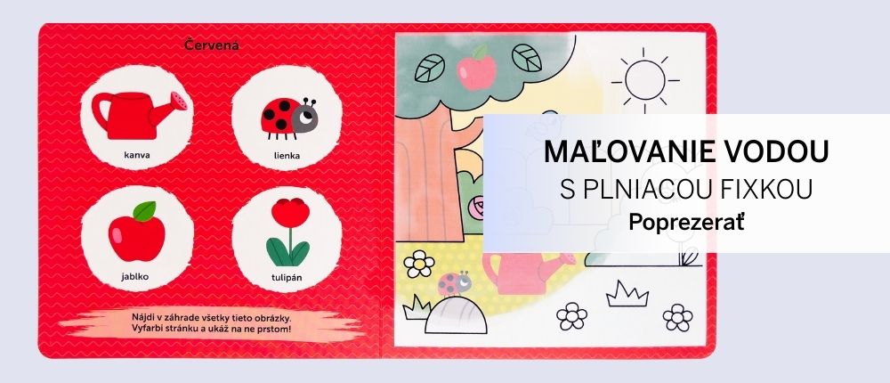 Maľovanie vodou